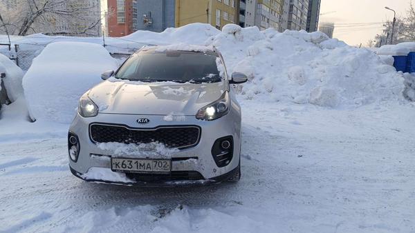 Kia Sportage 2018, фото 6