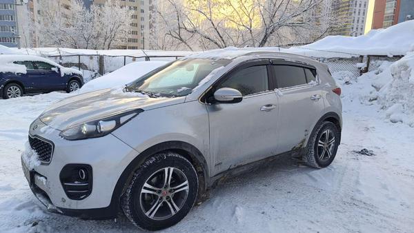 Kia Sportage 2018, фото 8
