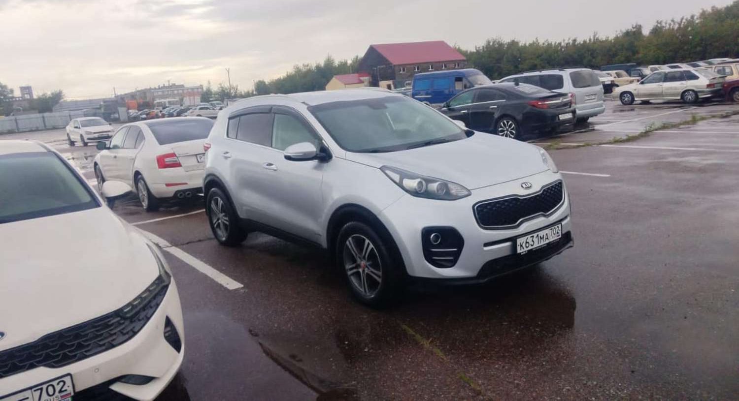 Kia Sportage
