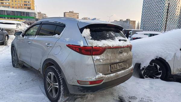 Kia Sportage 2018, фото 7