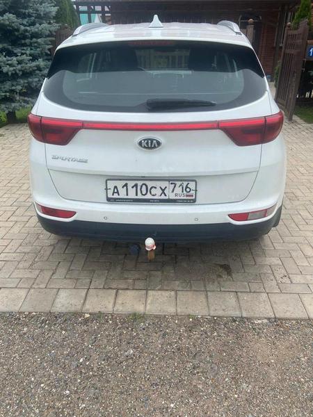 Kia Sportage 2018, фото 3