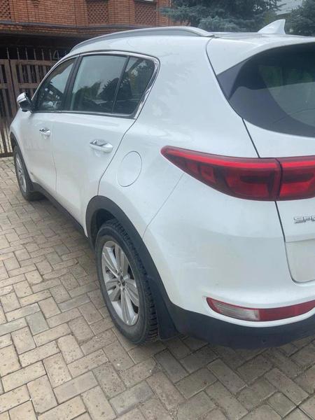 Kia Sportage 2018, фото 4