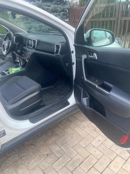 Kia Sportage 2018, фото 8