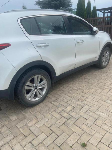 Kia Sportage 2018, фото 2