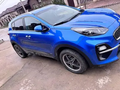 Kia Sportage 2019 с торгов по банкротству, фото 1