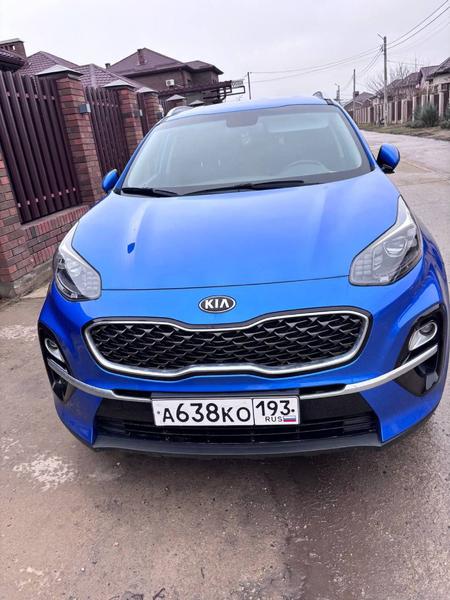 Kia Sportage 2019, фото 12
