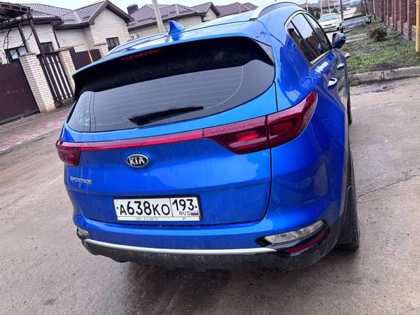 Kia Sportage 2019, фото 11