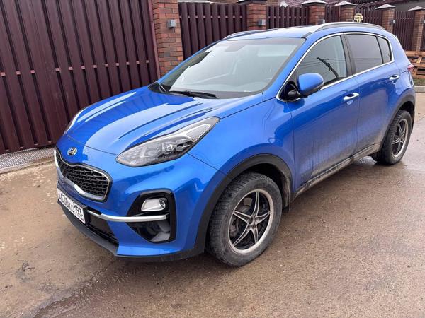 Kia Sportage 2019, фото 13