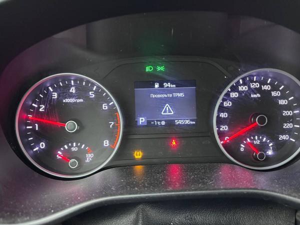 Kia Sportage 2019, фото 14