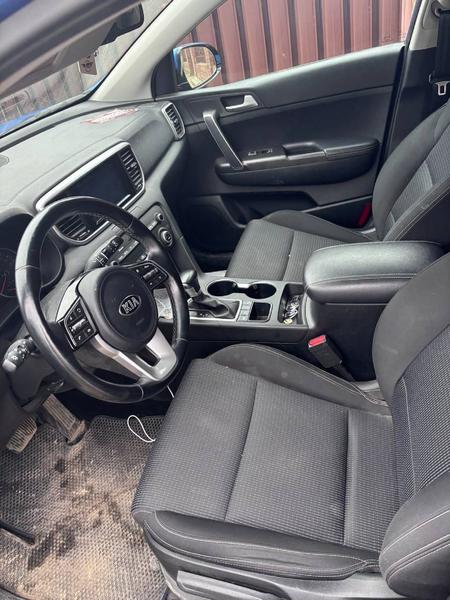 Kia Sportage 2019, фото 4
