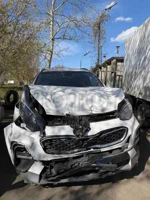 Kia Sportage 2020 с торгов по банкротству, фото 1