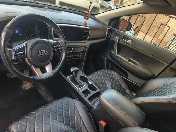 Kia Sportage 2021, фото 6