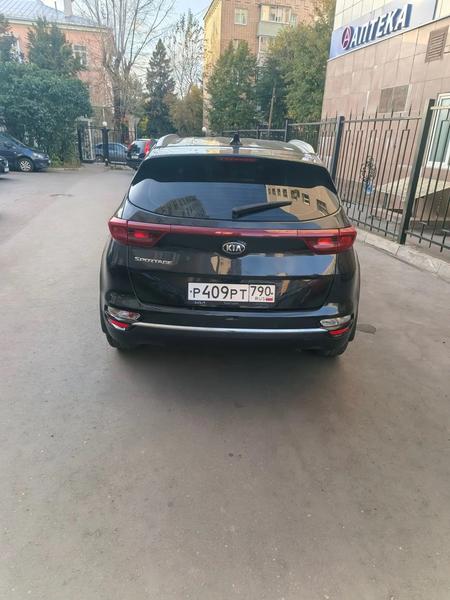 Kia Sportage 2021, фото 10