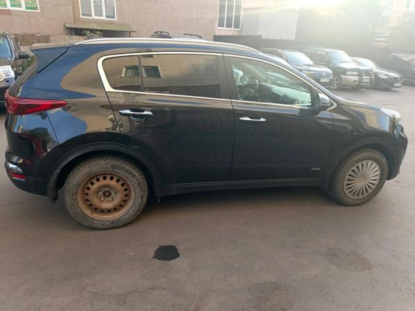Kia Sportage 2021, фото 12