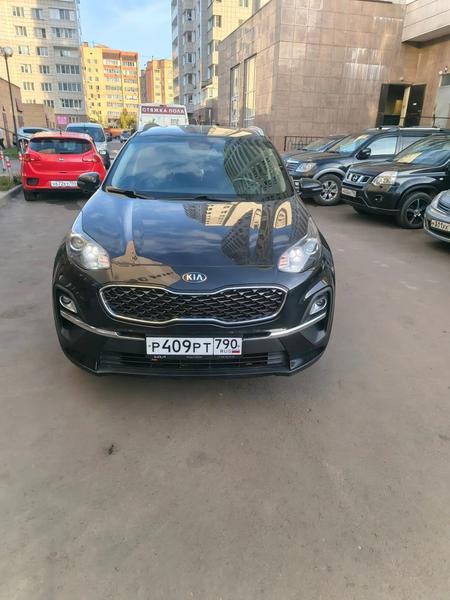 Kia Sportage 2021, фото 13