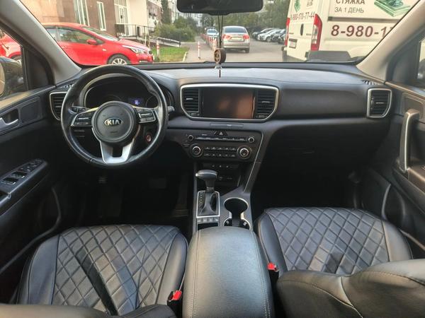 Kia Sportage 2021, фото 2