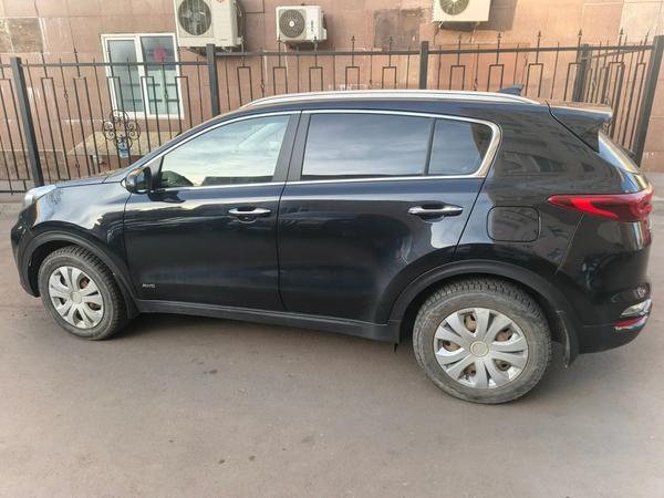 Kia Sportage 2021, фото 11