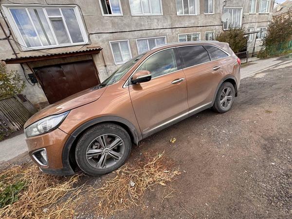 Kia Sorento 2015, фото 8