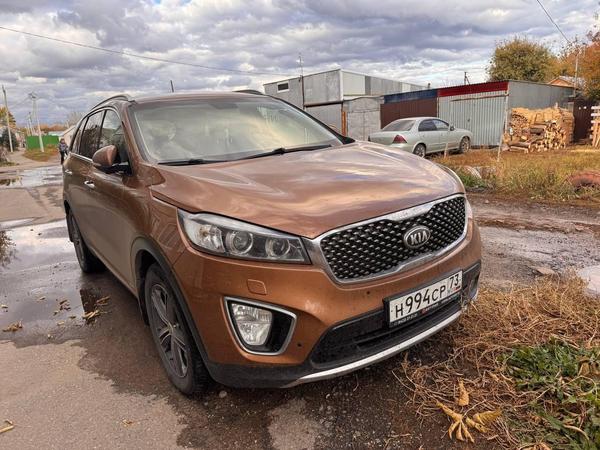 Kia Sorento 2015, фото 9