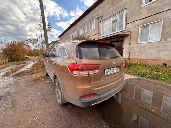 Kia Sorento 2015, фото 7