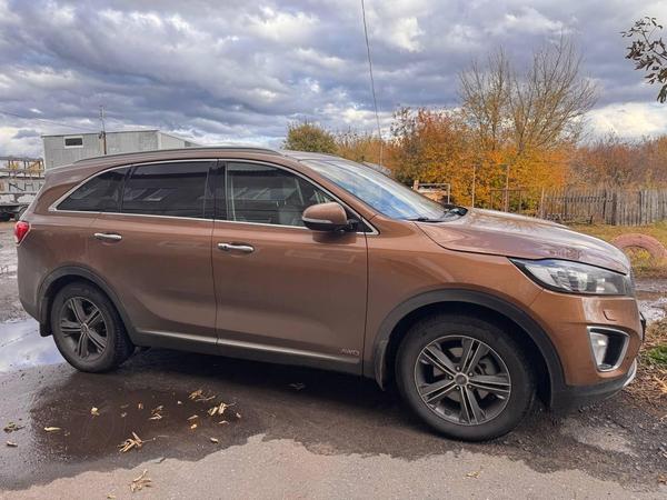 Kia Sorento 2015, фото 10