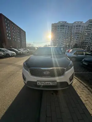 Kia Sorento 2016 с торгов по банкротству, фото 1