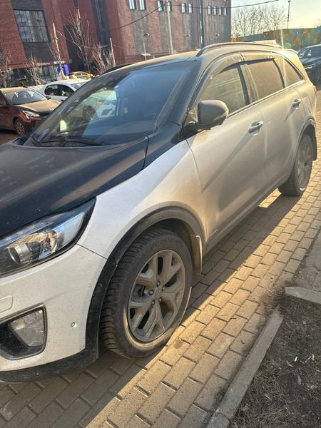 Kia Sorento 2016, фото 6