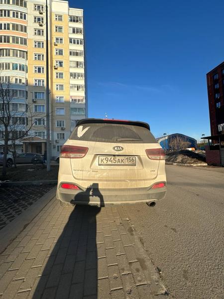 Kia Sorento 2016, фото 3