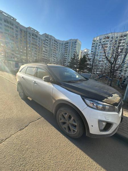 Kia Sorento 2016, фото 2