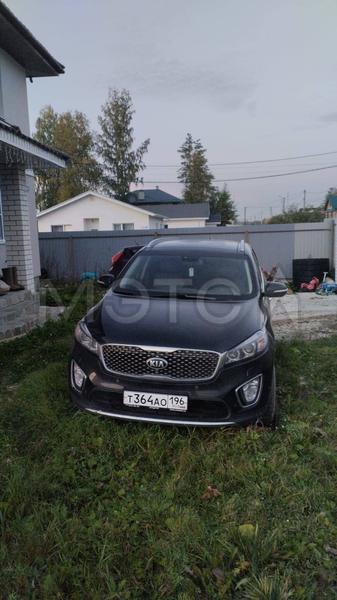 Kia Sorento 2016, фото 2
