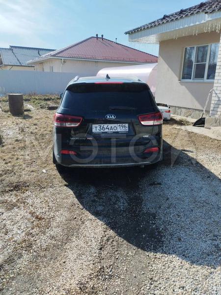 Kia Sorento 2016, фото 7