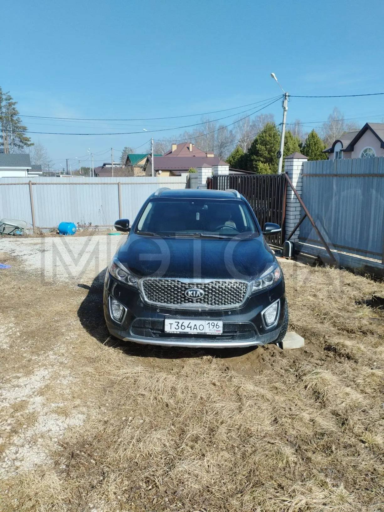 Kia Sorento