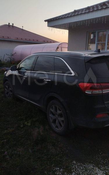 Kia Sorento 2016, фото 8