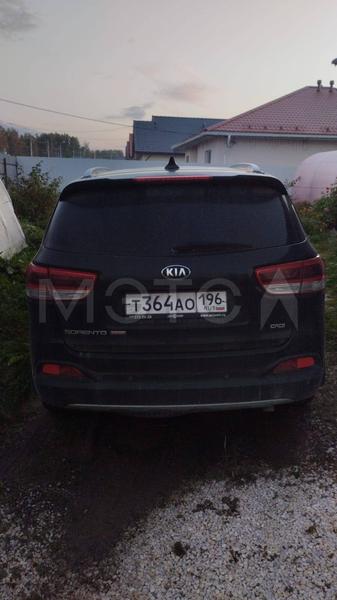 Kia Sorento 2016, фото 5