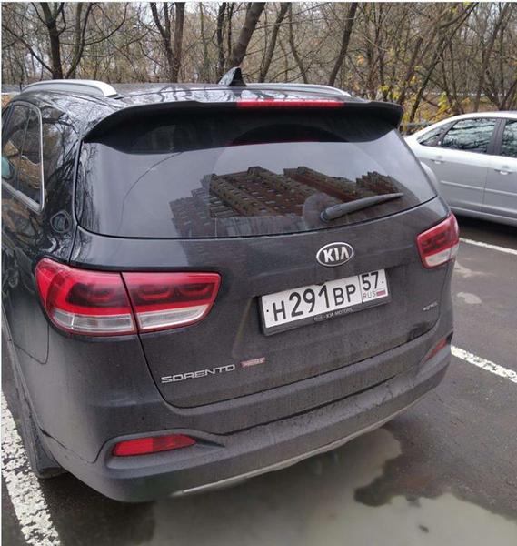 Kia Sorento 2017, фото 2
