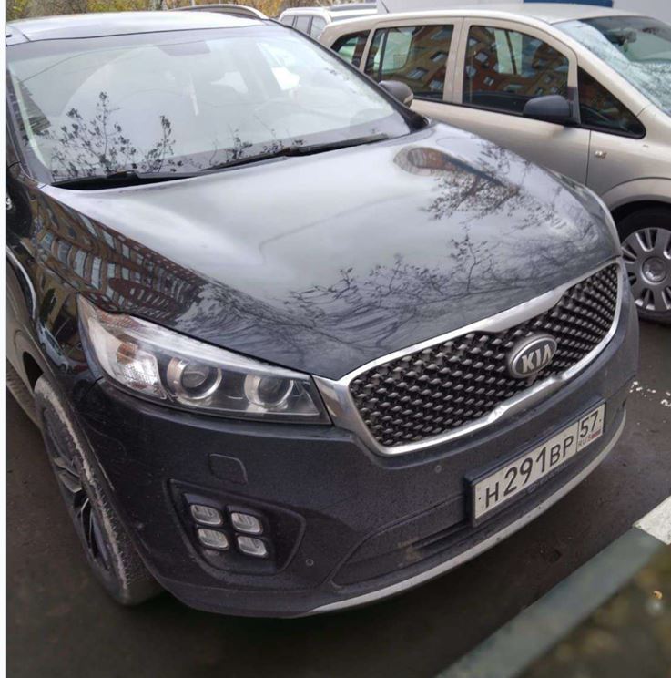 Kia Sorento