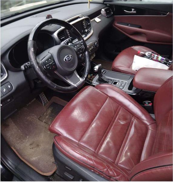 Kia Sorento 2017, фото 3