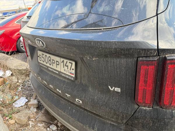 Kia Sorento 2021, фото 4