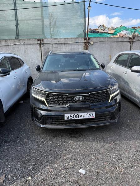 Kia Sorento 2021, фото 2
