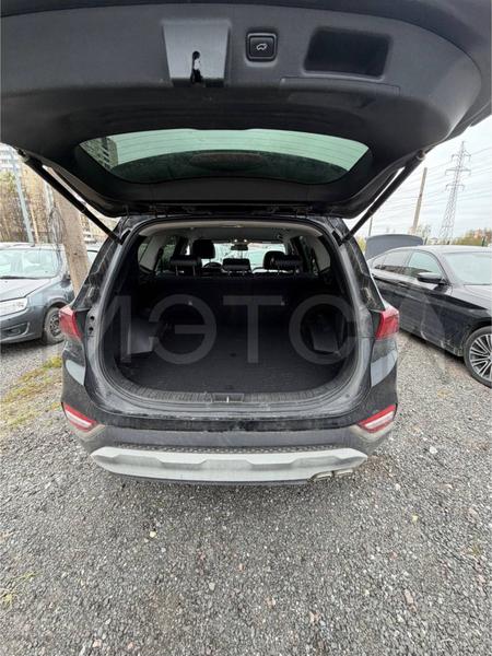 Hyundai Santa Fe 2019, фото 11