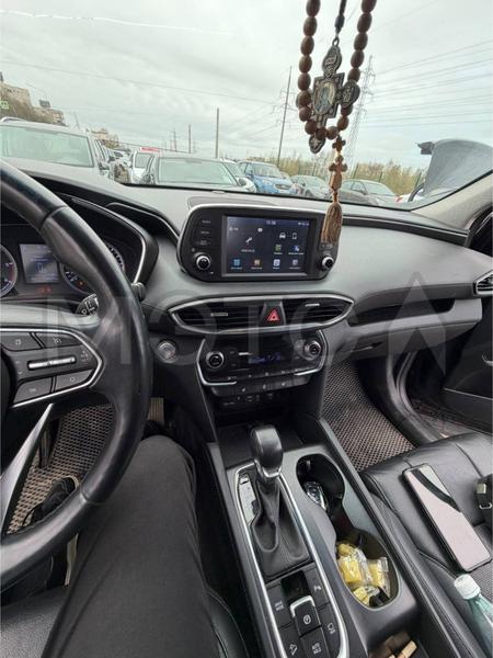 Hyundai Santa Fe 2019, фото 8