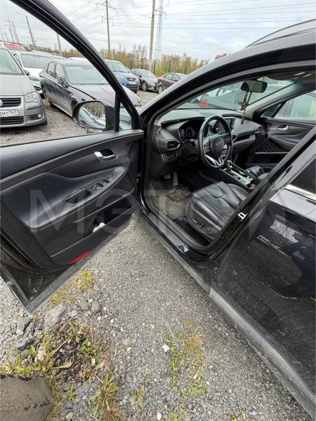 Hyundai Santa Fe 2019, фото 12