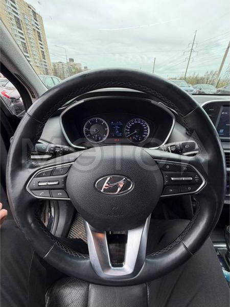 Hyundai Santa Fe 2019, фото 6