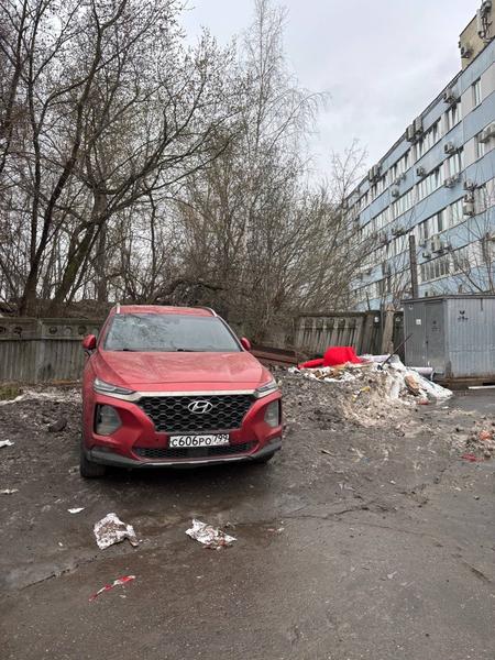 Hyundai Santa Fe 2018, фото 6