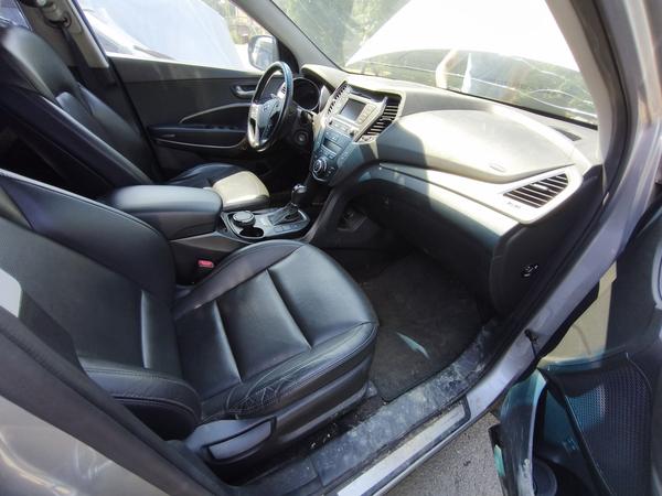 Hyundai Santa Fe 2017, фото 7