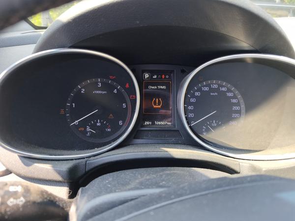 Hyundai Santa Fe 2017, фото 12