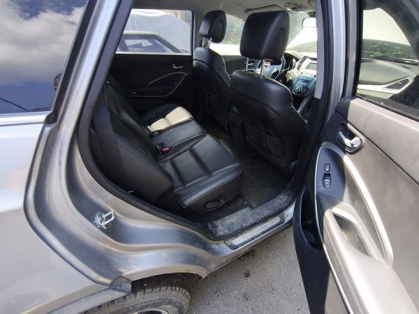 Hyundai Santa Fe 2017, фото 6