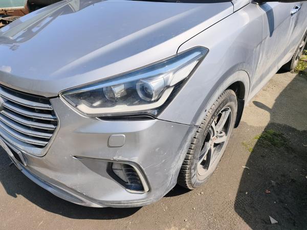 Hyundai Santa Fe 2017, фото 9