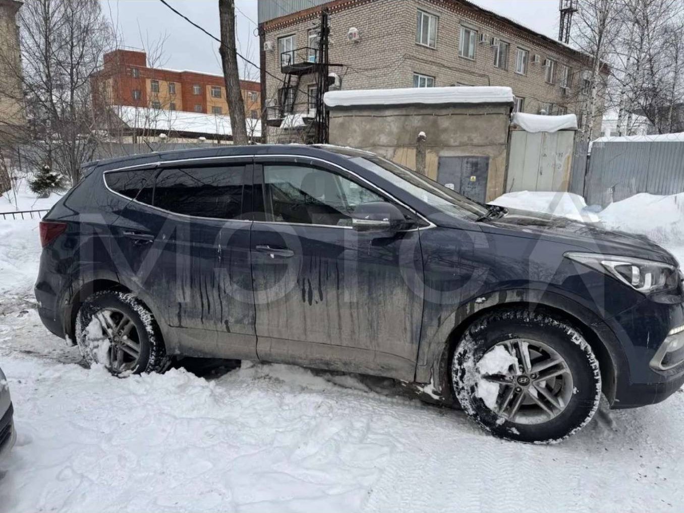 Hyundai Santa Fe