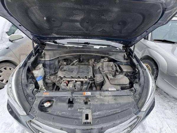 Hyundai Santa Fe 2016, фото 16